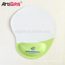 Manufacturing Promotional Printed Logo Custom Mouse Pads with Gel Wrist Support